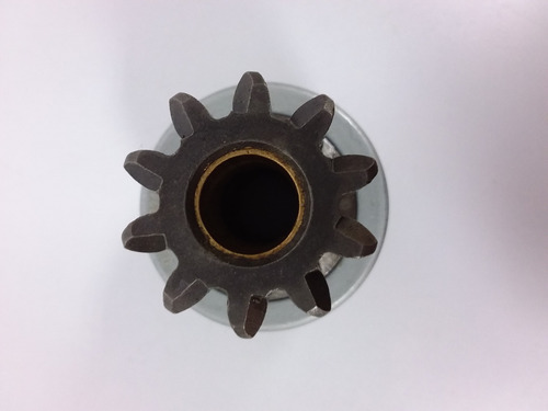 Imagen 6 de 9 de Bendix Arranque Largo 10 Dientes 8 Estrias Jeep Cherokee Sp