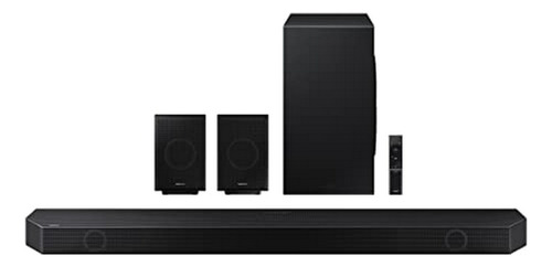 Barra De Sonido Samsung Hw-q990b/za 11.1.4ch Con Dolby Atmos