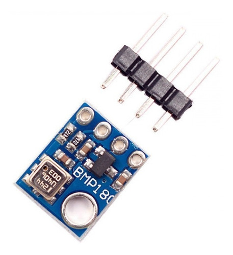 Sensor Presion Atmosferica Temperatura Bmp180 Arduino Bmp180