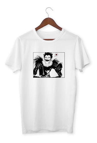 Remera Ryuk Death Note - Manzana Anime Manga Japon Harajuku