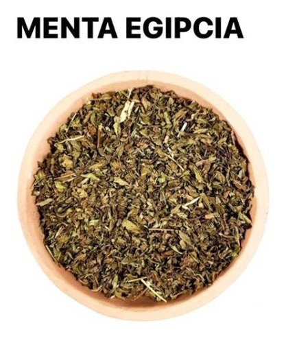 Menta Egipcia X 90 Gr Hierbas Del Oasis - Dw