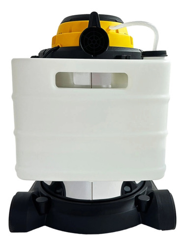 Extratora Aspirador Soprador Sh6000 Stone Hammer Cor Prateado 220