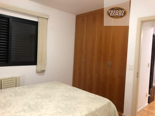 Imagem 12 de 30 de Apartamento A Venda No Bairro Vila Oliveira Em Mogi Das - 385-1