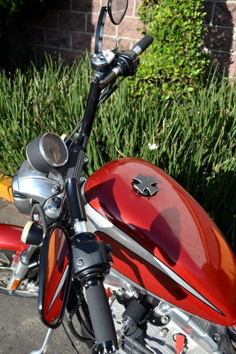 Imagen 5 de 15 de Flamante Harley Davidson Sportster 883 Muchos Extras