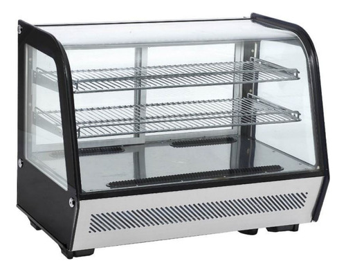 Vitrina Refrigerada Cristal Curvo Migsa Rtw-120l