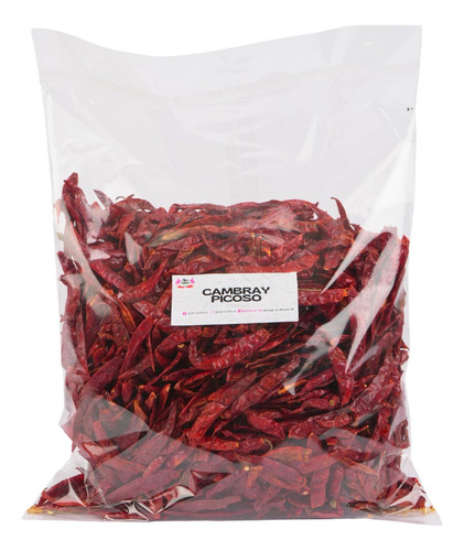 Chile Cambray Picoso 1 Kg