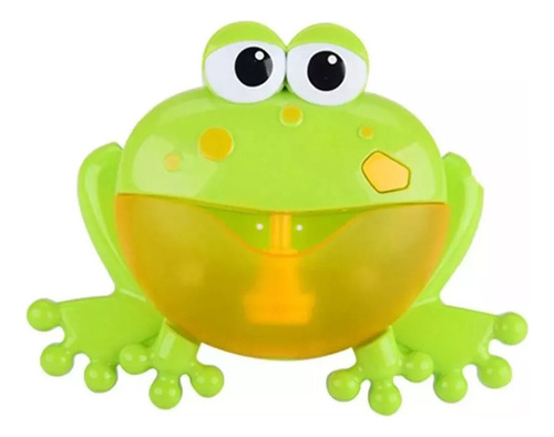 Añadir A La Lista De Deseos Baby Music Bath Frog Bubble Make