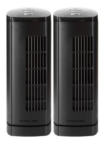 Ventilador Personal Marca Cascade Oferta X 2 Importado Nuevo