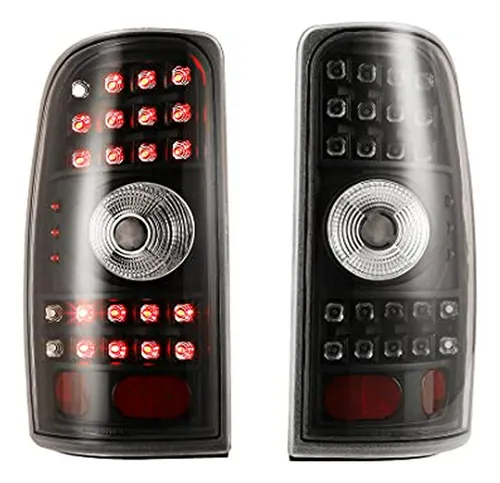 Luces Traseras Led Para Chevy Suburban-tahoe-yukon , Par De