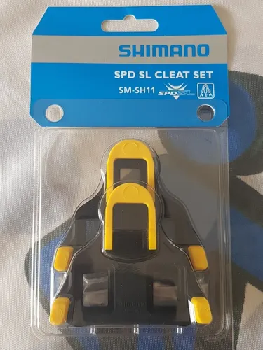 Comprar Calas Pedal Shimano SPD-SL SH11 6 grados