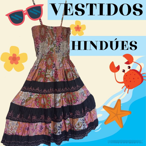 Vestidos Hindúes