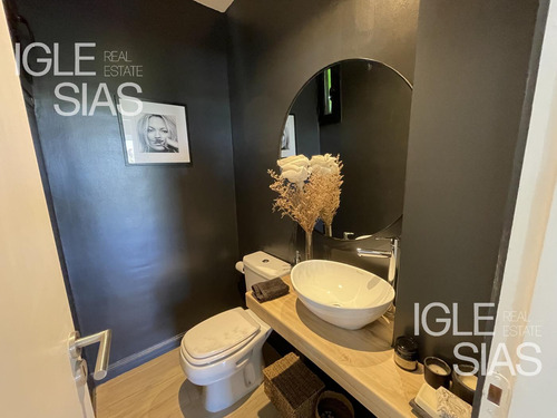 Casa Al Lago En Venta San Rafael, Villanueva