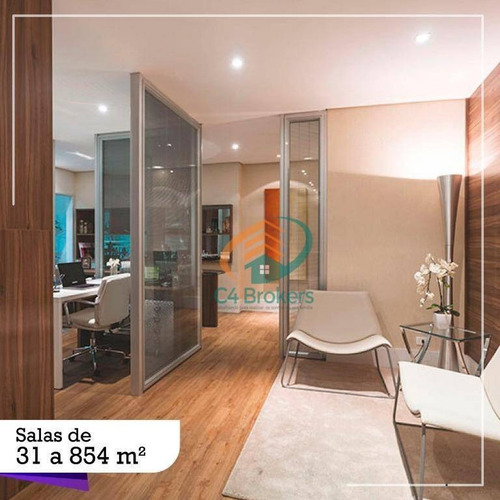 Imagem 8 de 17 de Sala À Venda, 37 M² Por R$ 179.000,00 - Centro - Guarulhos/sp - Sa0004