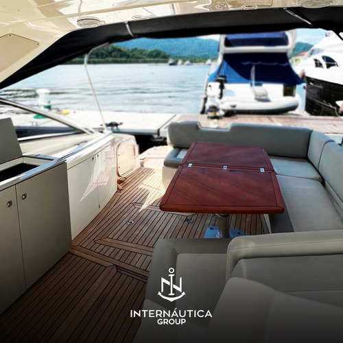 Lancha Atlantis 40 Ht 2010 Schaefer Intermarine Cimitarra