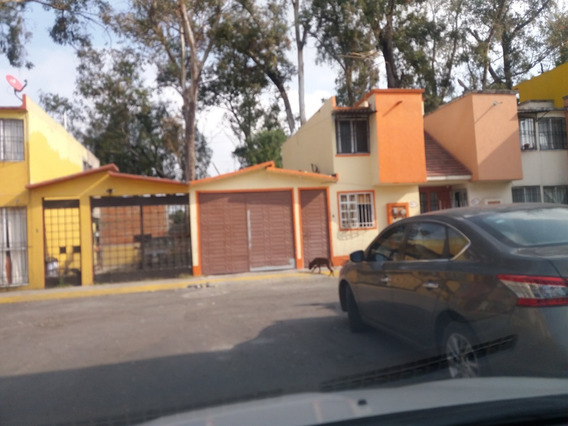 Casa En Venta Fraccionamiento Paseos De Tultepec Il/drs96 | Metros Cúbicos