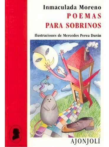 Poemas Para Sobrinos, De Moreno Hernández, Inmaculada. Editorial Hiperion, Tapa Blanda En Español