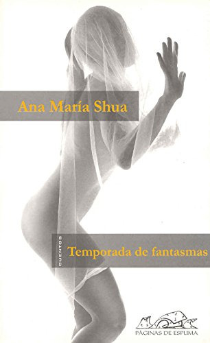 Libro Temporada De Fantasmas De Shua Ana Maria