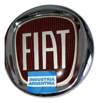 Comprar Emblema De Parrillas Fiat Fire Palio Siena Idea Forza 85 Mm