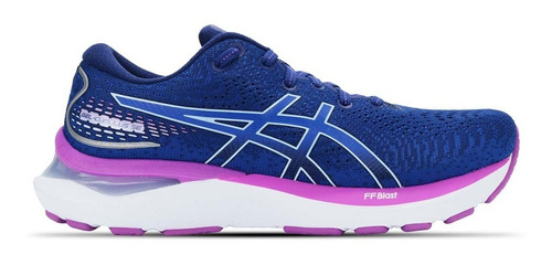 Zapatillas Asics Gel-cumulus 24 Se Dive Blue/soft Sky Mujer