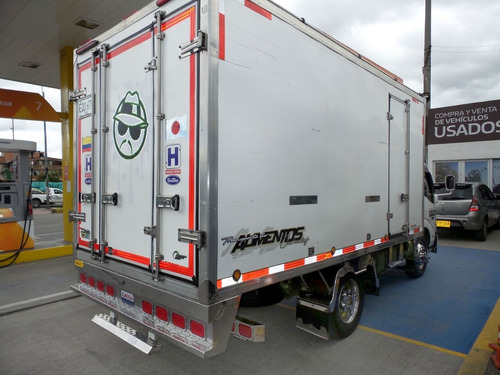 Hino Dutro Pro 300 Camion Furgon