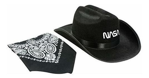 Accesorios Disfraces Niña Aeromax Nasa Sombrero Vaquero