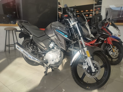 Imagen 21 de 25 de Yamaha Ybr 125 Z 0km Entrega Inmediata En Cycles!