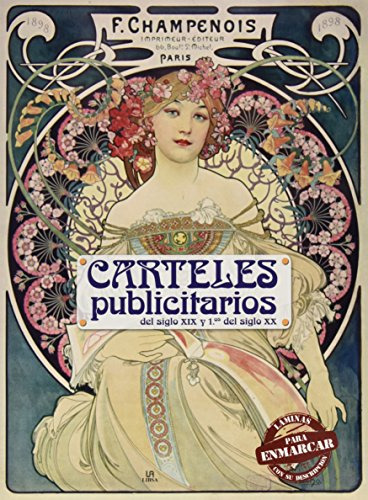 Carteles Publicitarios Del Siglo Xix Y Primeros Del Siglo Xx