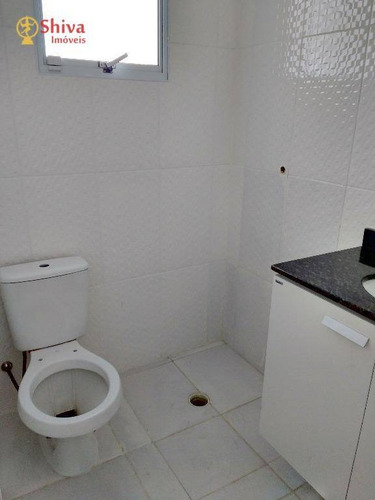 Sobrado Mobiliado, 3 Quartos À Venda No Centro Da Penha, Sp - So0018