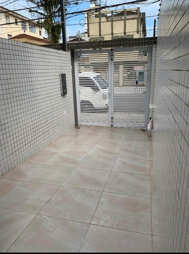 Imagem 14 de 18 de Casa Com 2 Dormitórios À Venda, 80 M² Por R$ 610.000,00 - Embaré - Santos/sp - Ca1238