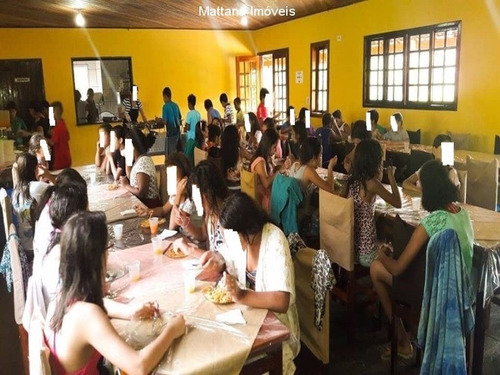 Imagem 8 de 19 de Chácara Para Eventos Em Igaratá-sp - Ch28 - 34135160