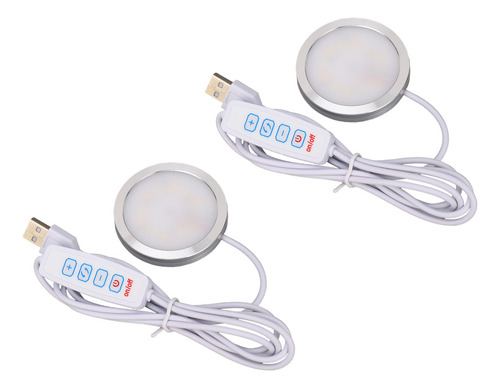 Kit De Iluminación Led Para Impresora 3d, Paquete De 2 Unida