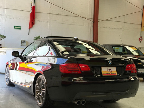 Imagen 4 de 15 de Bmw Serie 3 2013 325i M Sport Coupe