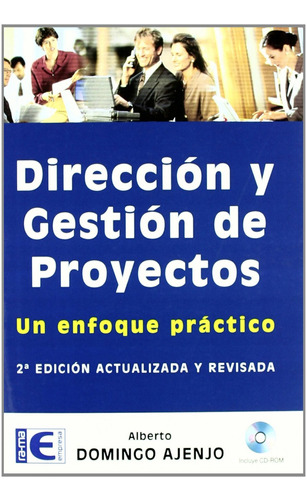 Libro Direccion Y Gestion De Proyectos