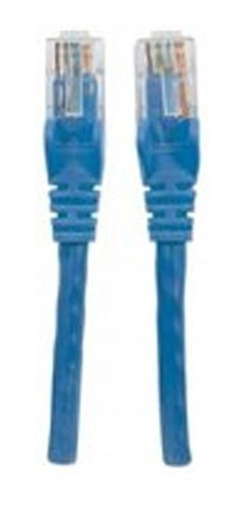Patchcord Cat6 15,0 M / 25 Feet Azul Intellinet