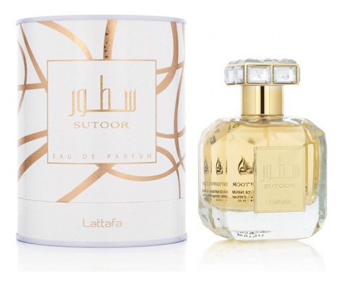 Perfume Lattafa Sutoor Edp 100ml