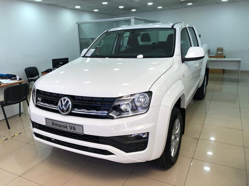 Volkswagen Amarok 3.0 V6 Cd Highline