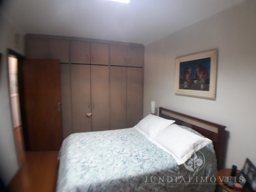 Oportunidade De Morar No Centro De Jundiaí Com Todas As Comodidade. Vendo Apto Com 117 M², 02 Dormitórios, Amplas Salas De Estar E Jantar, Cozinha, Lavanderia, 02 Banheiros, 01 Vag - Ap00254 - 341007