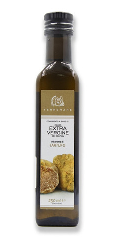 Imagen 1 de 1 de Aceite Oliva Cocina Aromatizado Trufa Gourmet Chef