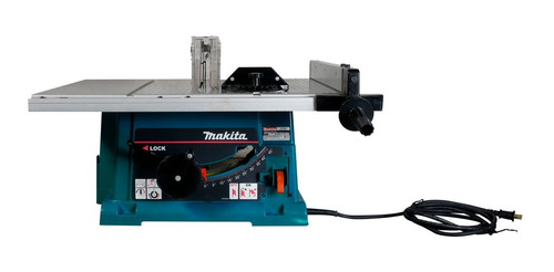 Imagen 2 de 4 de Sierra Mesa 10' 5,700 Rpm Makita 2703
