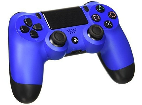 Dualshock 4 Wireless Controller Wave Blue [modelo Antiguo]