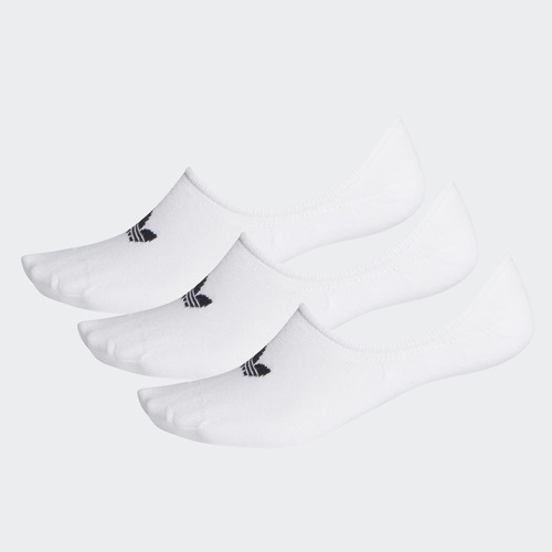 Medias adidas 3pack Cut Blanco - Menpi