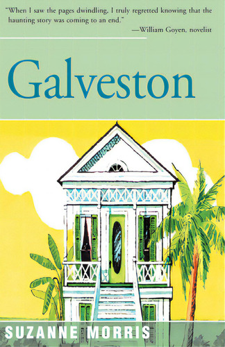 Galveston, De Morris, Suzanne. Editorial Open Road Distribution, Tapa Blanda En Inglés