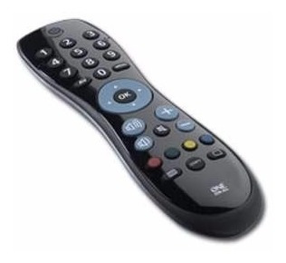 Control One For All Universal Para Tv.