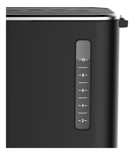 Capresso De 10 Copa De Cafetera Con Pantalla Táctil Con