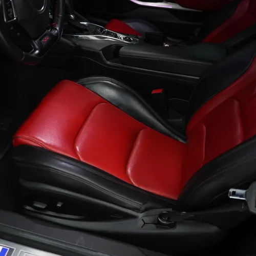 Chevrolet Camaro 6.2 Ss