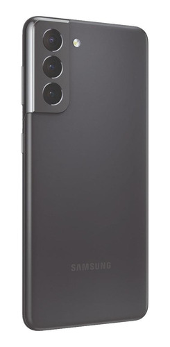 Imagen 3 de 6 de Samsung Galaxy S21 5G 256 GB phantom gray 8 GB RAM