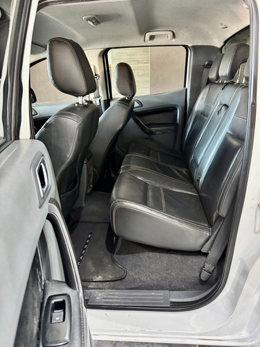 Ford Ranger 3.2 Cd 4x4 Limited Tdci 200cv At