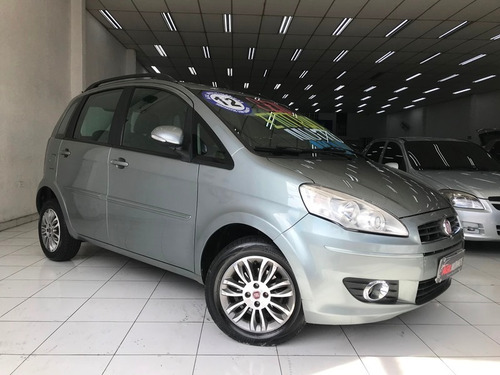 Fiat Idea Attractive 1.4 2012 Completa Único Dono
