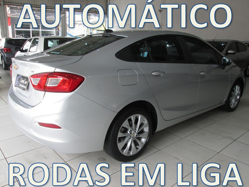 Chevrolet Cruze Lt 1.4 Turbo Ano 2018 Aceitamos Troca