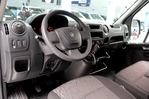 Imagem 7 de 14 de Renault Master 2.3 Minibus Executive Turbo Diesel 3p -2019